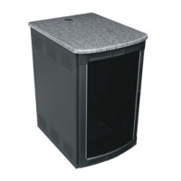 CONFIGURED BGR-25SA-32 W/PFD-25A FD, BGR-CBL25 RD, BGR-CBS & AGED CHERRY THERMO LAM.TOP
