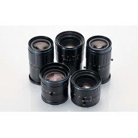 Line Scan Lens with Optical Magnification at 4.5 - 4.7